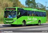 Transportes Santo Antônio RJ 161.026 na cidade de Magé, Rio de Janeiro, Brasil, por Luiz Petriz. Número da foto: #:id.