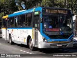 Transportes Futuro C30219 na cidade de Rio de Janeiro, Rio de Janeiro, Brasil, por Luiz Eduardo Lopes da Silva. Número da foto: #13065242.