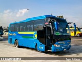 ACO - Autotransportes Cometa de Oro 222 na cidade de Gustavo A. Madero, Ciudad de México, México, por Adrian O. Galvan. Número da foto: #13067342.