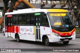 Auto Viação Alpha A48035 na cidade de Rio de Janeiro, Rio de Janeiro, Brasil, por Paulo Henrique Pereira Borges. Número da foto: #13066101.