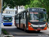 Belém Rio Transportes BD-87103 na cidade de Belém, Pará, Brasil, por Pedro Lucas Freitas. Número da foto: #:id.