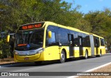 Viação Pioneira 226181 na cidade de Brasília, Distrito Federal, Brasil, por Alessandro da Mota Roque. Número da foto: #:id.