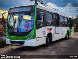 Via Verde Transportes Coletivos 0523010 na cidade de Manaus, Amazonas, Brasil, por João Pbs. Número da foto: #13068139.