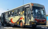 ETGUSICSA - Emp. de Transportes y Servicios Guadulfo Silva Carbajal S.A.  na cidade de Santiago de Surco, Lima, Lima Metropolitana, Peru, por Felipe Lazo. Número da foto: #13065087.
