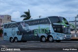 Viação Garcia 88137 na cidade de Londrina, Paraná, Brasil, por Rodrigo Matheus. Número da foto: #13067830.