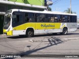 Viação Nilopolitana RJ 123.055 na cidade de Nova Iguaçu, Rio de Janeiro, Brasil, por Augusto César. Número da foto: #13067297.