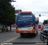 EDACOS Transportes Coletivos Especiais e Turismo 3924215 na cidade de Manaus, Amazonas, Brasil, por Cristiano Eurico Jardim. Número da foto: #:id.
