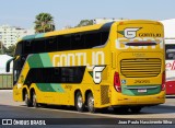 Empresa Gontijo de Transportes 25055 na cidade de Goiânia, Goiás, Brasil, por Joao Paulo Nascimento Silva. Número da foto: #13066510.