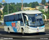 Auto Viação 1001 RJ 108.220 na cidade de Duque de Caxias, Rio de Janeiro, Brasil, por Victor Henrique. Número da foto: #13067631.