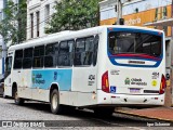 Expresso Azul 404 na cidade de Lajeado, Rio Grande do Sul, Brasil, por Igor Scherner. Número da foto: #13066886.