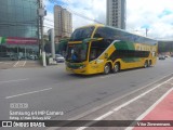 Empresa Gontijo de Transportes 25070 na cidade de Barueri, São Paulo, Brasil, por Vitor Zimmermann.. Número da foto: #13066136.