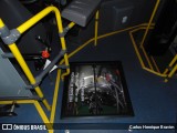 Eletra Industrial E-BUS MIDI na cidade de São Paulo, São Paulo, Brasil, por Carlos Henrique Bravim. Número da foto: #:id.