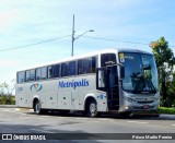 Expresso Metrópolis Transportes e Viagens 2410 na cidade de Campinas, São Paulo, Brasil, por Prisco Martin Pereira. Número da foto: #13067605.