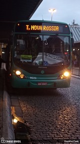 VCG - Viação Campos Gerais 1165 na cidade de Ponta Grossa, Paraná, Brasil, por BrunyBus Prado. Número da foto: #:id.