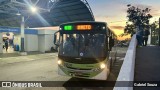 Rápido Araguaia 50597 na cidade de Aparecida de Goiânia, Goiás, Brasil, por Gabriel Souza. Número da foto: #13066042.