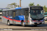 Transportes Machado RJ 162.045 na cidade de Duque de Caxias, Rio de Janeiro, Brasil, por Paulo Henrique Pereira Borges. Número da foto: #:id.