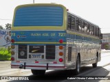 Ônibus Particulares 7273 na cidade de Artur Nogueira, São Paulo, Brasil, por Gabriel Oliveira Caldas da Nobrega. Número da foto: #13067326.