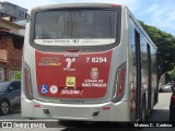 Transwolff Transportes e Turismo 7 8294 na cidade de São Paulo, São Paulo, Brasil, por Mateus C.  Cardoso. Número da foto: #13068117.