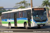 Viação União DC 1.020 na cidade de Duque de Caxias, Rio de Janeiro, Brasil, por Paulo Henrique Pereira Borges. Número da foto: #13066423.