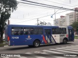 BR Mobilidade Baixada Santista 721128 na cidade de Bertioga, São Paulo, Brasil, por Carlos henrique. Número da foto: #13066013.