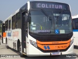 Colitur Transportes Rodoviários RJ 116.009 na cidade de Duque de Caxias, Rio de Janeiro, Brasil, por Felipe Costa. Número da foto: #13066088.
