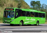 Transportes Santo Antônio RJ 161.195 na cidade de Magé, Rio de Janeiro, Brasil, por Luiz Petriz. Número da foto: #:id.