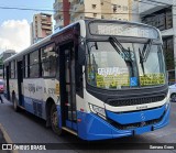 Transportes Águas Lindas BL-92210 na cidade de Belém, Pará, Brasil, por Samara Goes. Número da foto: #13065678.