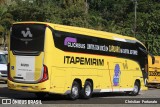 Viação Nova Itapemirim 60266 na cidade de Leopoldina, Minas Gerais, Brasil, por Christian  Fortunato. Número da foto: #13067576.