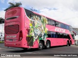 Eucatur - Empresa União Cascavel de Transportes e Turismo 6041 na cidade de Itajaí, Santa Catarina, Brasil, por Jonatan Eduardo Jurk Ramos. Número da foto: #13067796.