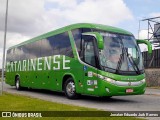 Auto Viação Catarinense 3356 na cidade de Itajaí, Santa Catarina, Brasil, por Jonatan Eduardo Jurk Ramos. Número da foto: #:id.