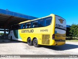 Empresa Gontijo de Transportes 14945 na cidade de Santa Quitéria, Ceará, Brasil, por Luis Davi. Número da foto: #13066378.