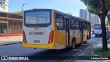 Empresa de Transportes Nova Marambaia AT-00001 na cidade de Belém, Pará, Brasil, por Adriano Castro. Número da foto: #:id.
