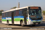 Viação União RJ 204.165 na cidade de Duque de Caxias, Rio de Janeiro, Brasil, por Paulo Henrique Pereira Borges. Número da foto: #13066413.