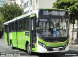 Tijuquinha - Auto Viação Tijuca A50096 na cidade de Rio de Janeiro, Rio de Janeiro, Brasil, por Vinicius Lopes. Número da foto: #13065505.