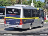 Caravellas Transportes e Turismo 1520 na cidade de Guarujá, São Paulo, Brasil, por Andrey Natan. Número da foto: #13067773.