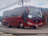 Transportes Quirós HB 2519 na cidade de San Josecito, San Rafael, Heredia, Costa Rica, por Luis Diego Sánchez. Número da foto: #13067298.