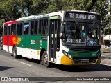 Viação Nossa Senhora de Lourdes B58104 na cidade de Rio de Janeiro, Rio de Janeiro, Brasil, por Luiz Eduardo Lopes da Silva. Número da foto: #13065252.