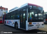 TRANSNASA - Transporte Nueva America 93 na cidade de Carabayllo, Lima, Lima Metropolitana, Peru, por Anthonel Cruzado. Número da foto: #13068065.