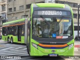 Viação Gato Preto 8 2007 na cidade de São Paulo, São Paulo, Brasil, por Diego Silva. Número da foto: #13067053.