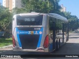 Viação Paratodos > São Jorge > Metropolitana São Paulo > Mobibrasil 6 3182 na cidade de São Paulo, São Paulo, Brasil, por Rômulo Santos. Número da foto: #13066685.
