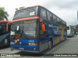 Transportadora Tamboré 1212 na cidade de Barueri, São Paulo, Brasil, por Gilberto Mendes dos Santos. Número da foto: #:id.