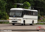Autobuses sin identificación - Paraguai  na cidade de Caacupé, Cordillera, Paraguai, por MG Buses. Número da foto: #:id.