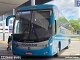 Auto Viação Progresso 6204 na cidade de Garanhuns, Pernambuco, Brasil, por Joalison Batista. Número da foto: #13067552.
