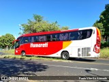 Expresso Itamarati 6892 na cidade de Ribeirão Preto, São Paulo, Brasil, por Paulo Vitor De Azevedo. Número da foto: #:id.