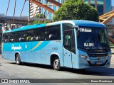 Auto Ônibus Fagundes RJ 101.027 na cidade de Rio de Janeiro, Rio de Janeiro, Brasil, por Bruno Mendonça. Número da foto: #:id.