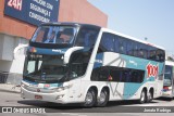Auto Viação 1001 RJ 108.326 na cidade de Rio de Janeiro, Rio de Janeiro, Brasil, por Jonata Rodrigo. Número da foto: #:id.