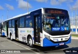 Viação Atalaia Transportes 6605 na cidade de Aracaju, Sergipe, Brasil, por Eder C.  Silva. Número da foto: #:id.