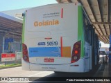 Rápido Araguaia 50519 na cidade de Aparecida de Goiânia, Goiás, Brasil, por Pedro Henrique Eufrasio Correia Dias. Número da foto: #:id.