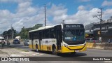 Viação Forte AF-87807 na cidade de Belém, Pará, Brasil, por Erwin Di Tarso. Número da foto: #13067398.