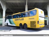 Empresa Gontijo de Transportes 14945 na cidade de Crateús, Ceará, Brasil, por Luis Davi. Número da foto: #13066394.